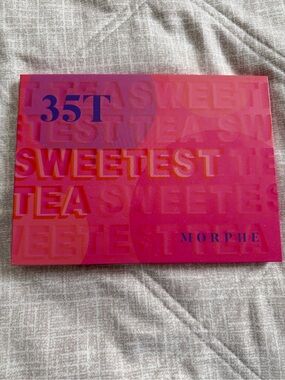 Morphe artistry palette